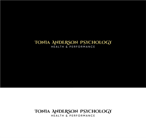 Diseño de Logo por vintana para Tonia Anderson Psychology Inc. | Diseño: #29077191