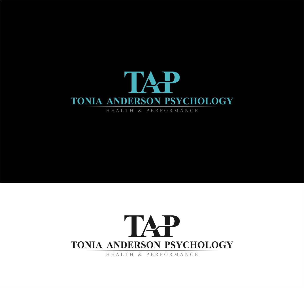 Diseño de Logo por vintana para Tonia Anderson Psychology Inc. | Diseño #29085346