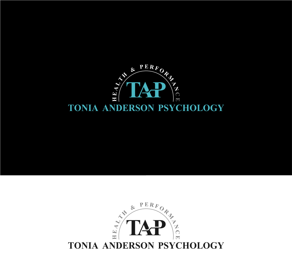 Logo Design by vintana for Tonia Anderson Psychology Inc. | Design #29085379