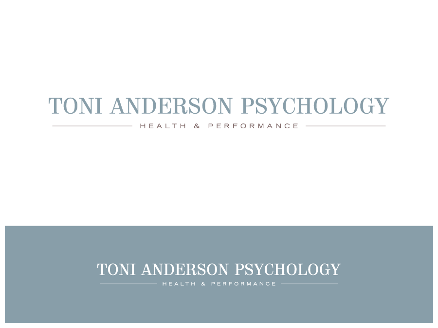 Design de Logo par Sacril pour Tonia Anderson Psychology Inc. | Design #29099338