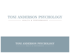 Diseño de Logo por Sacril para Tonia Anderson Psychology Inc. | Diseño: #29099338