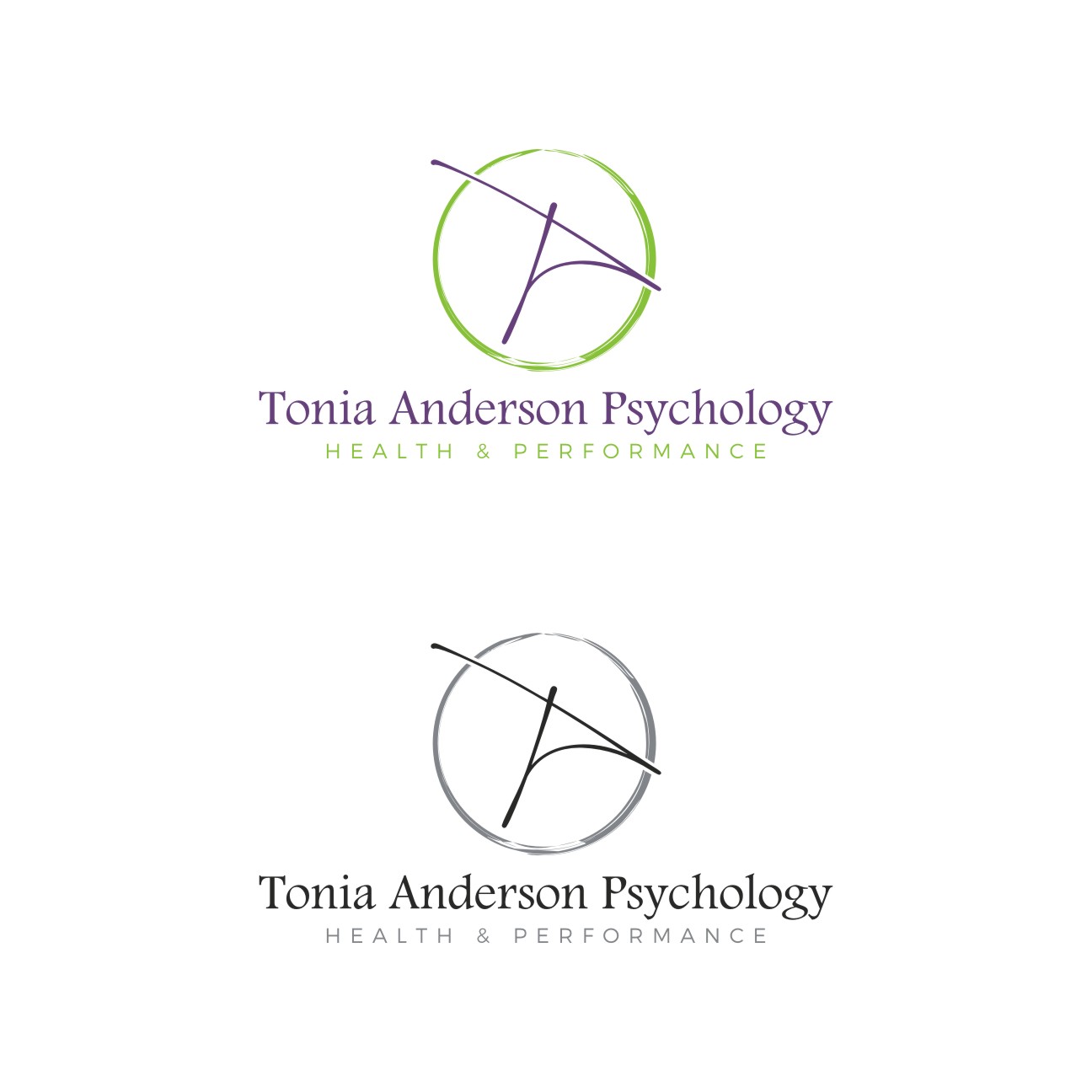 Logo Design by Sushma for Tonia Anderson Psychology Inc. | Design #29068476
