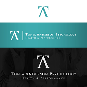 Logo Design by Neelam Jahagirdar for Tonia Anderson Psychology Inc. | Design: #29101062