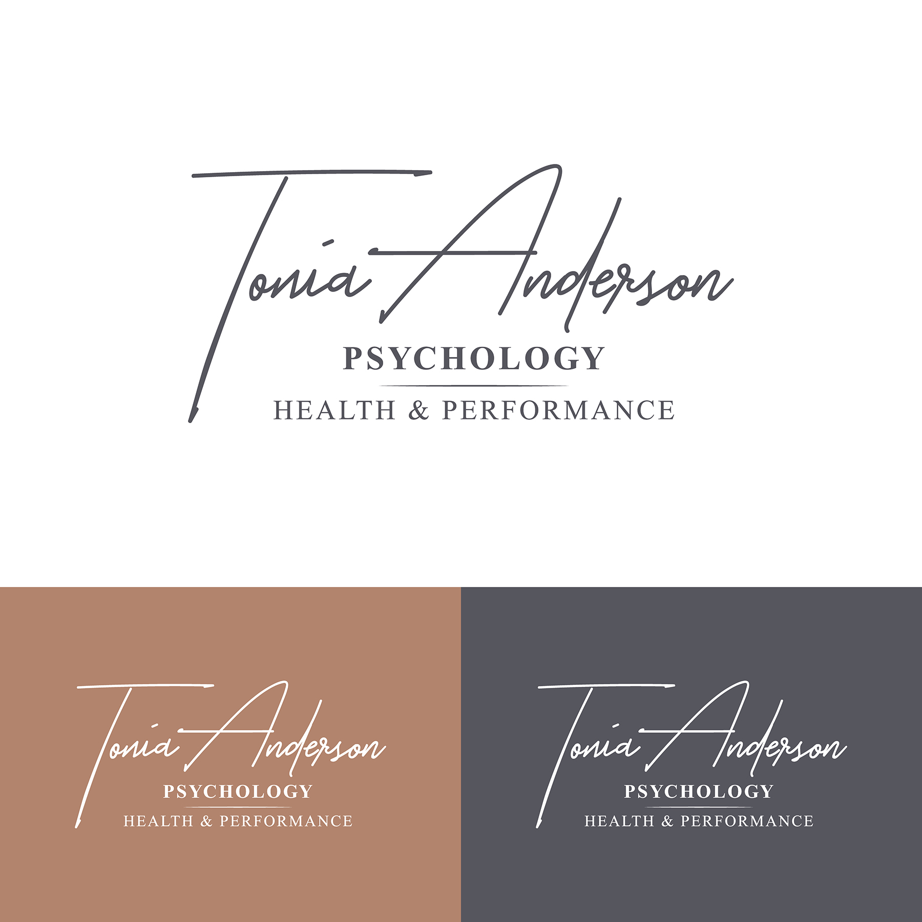 Design de Logo par Ts Keepart pour Tonia Anderson Psychology Inc. | Design #29067521