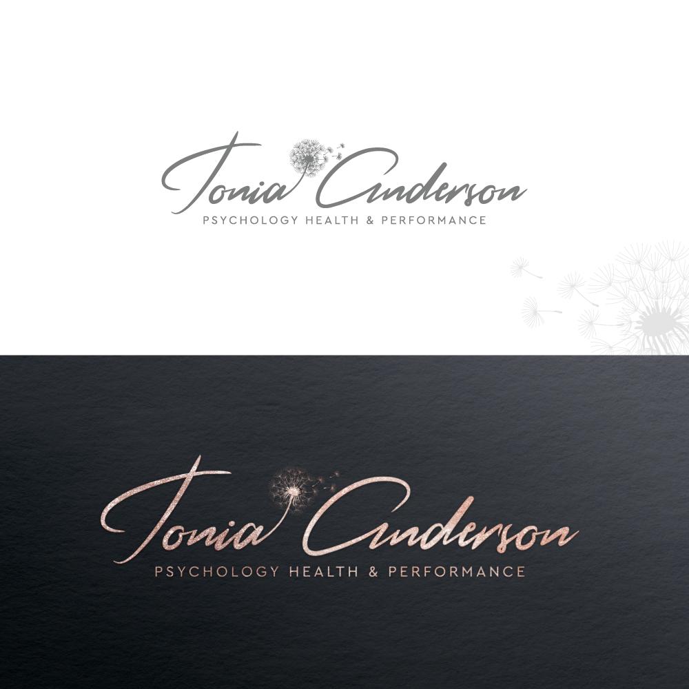 Design de Logo par Cactus Designs pour Tonia Anderson Psychology Inc. | Design #29069879