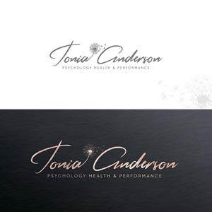Diseño de Logo por Amethystica para Tonia Anderson Psychology Inc. | Diseño: #29069879