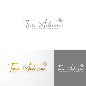 Diseño de Logo por Amethystica para Tonia Anderson Psychology Inc. | Diseño: #29069926