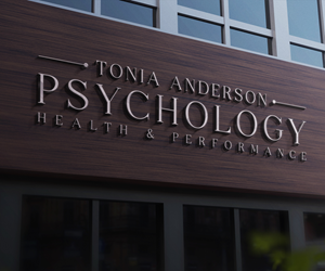 Logo Design by Ankita B for Tonia Anderson Psychology Inc. | Design: #29077553