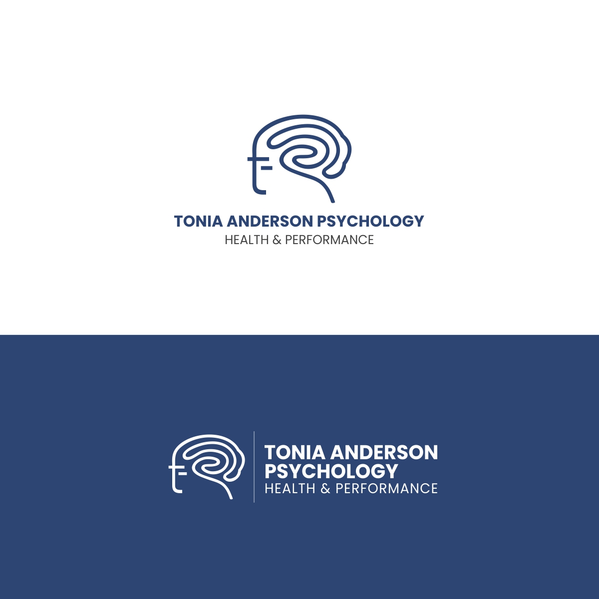 Design de Logo par Regh Element pour Tonia Anderson Psychology Inc. | Design #29077665