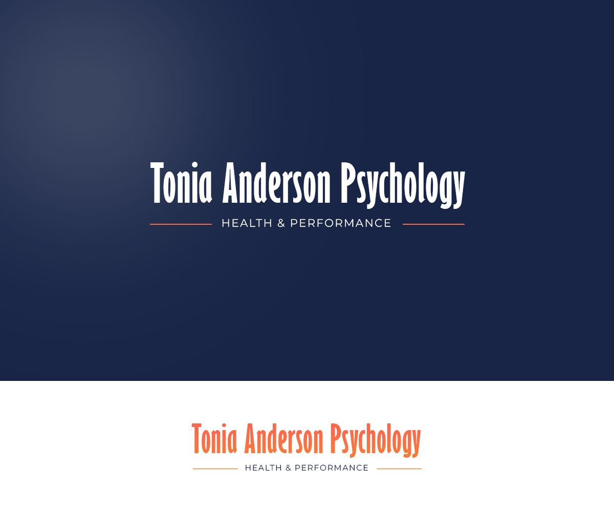Design de Logo par WNP pour Tonia Anderson Psychology Inc. | Design #29100756