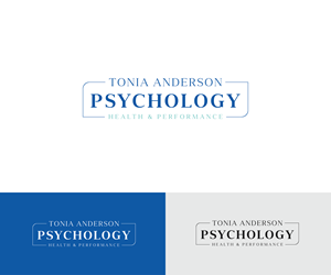 Logo Design by N M Designs for Tonia Anderson Psychology Inc. | Design: #29101810