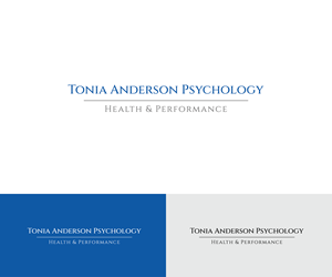 Logo Design by N M Designs for Tonia Anderson Psychology Inc. | Design: #29101988