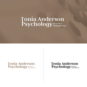 Design de Logo par A.R.D.P pour Tonia Anderson Psychology Inc. | Design : #29091435