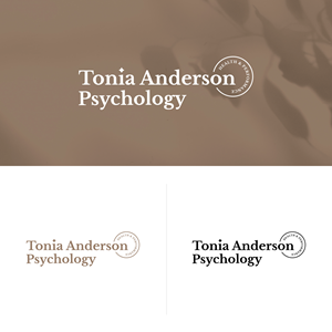 Design de Logo par A.R.D.P pour Tonia Anderson Psychology Inc. | Design : #29091530