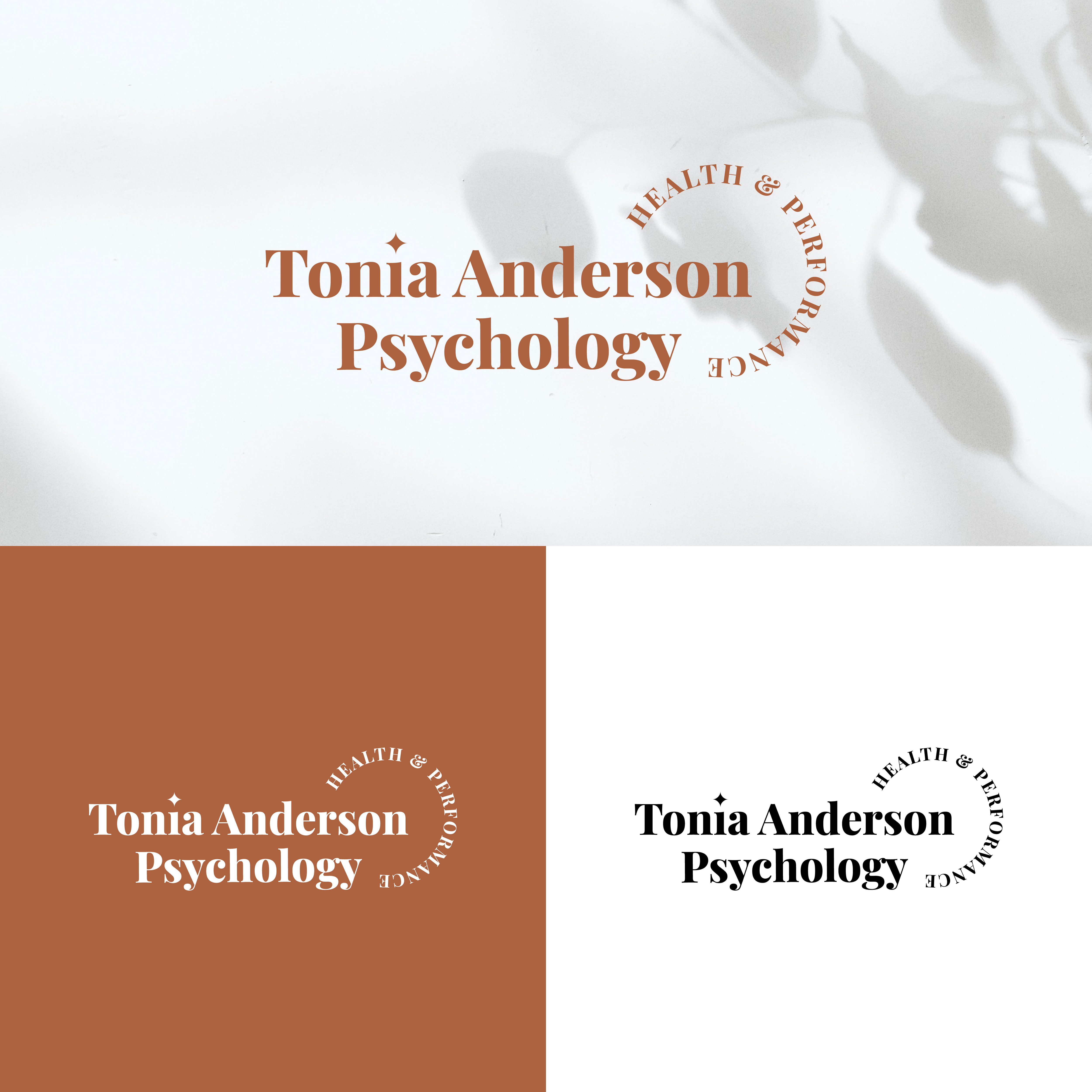 Design de Logo par A.R.D.P pour Tonia Anderson Psychology Inc. | Design #29091674