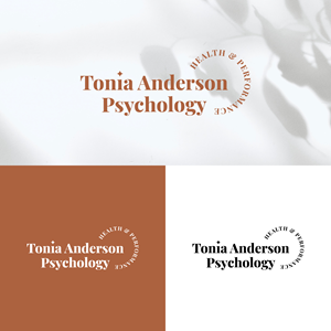 Design de Logo par A.R.D.P pour Tonia Anderson Psychology Inc. | Design : #29091674