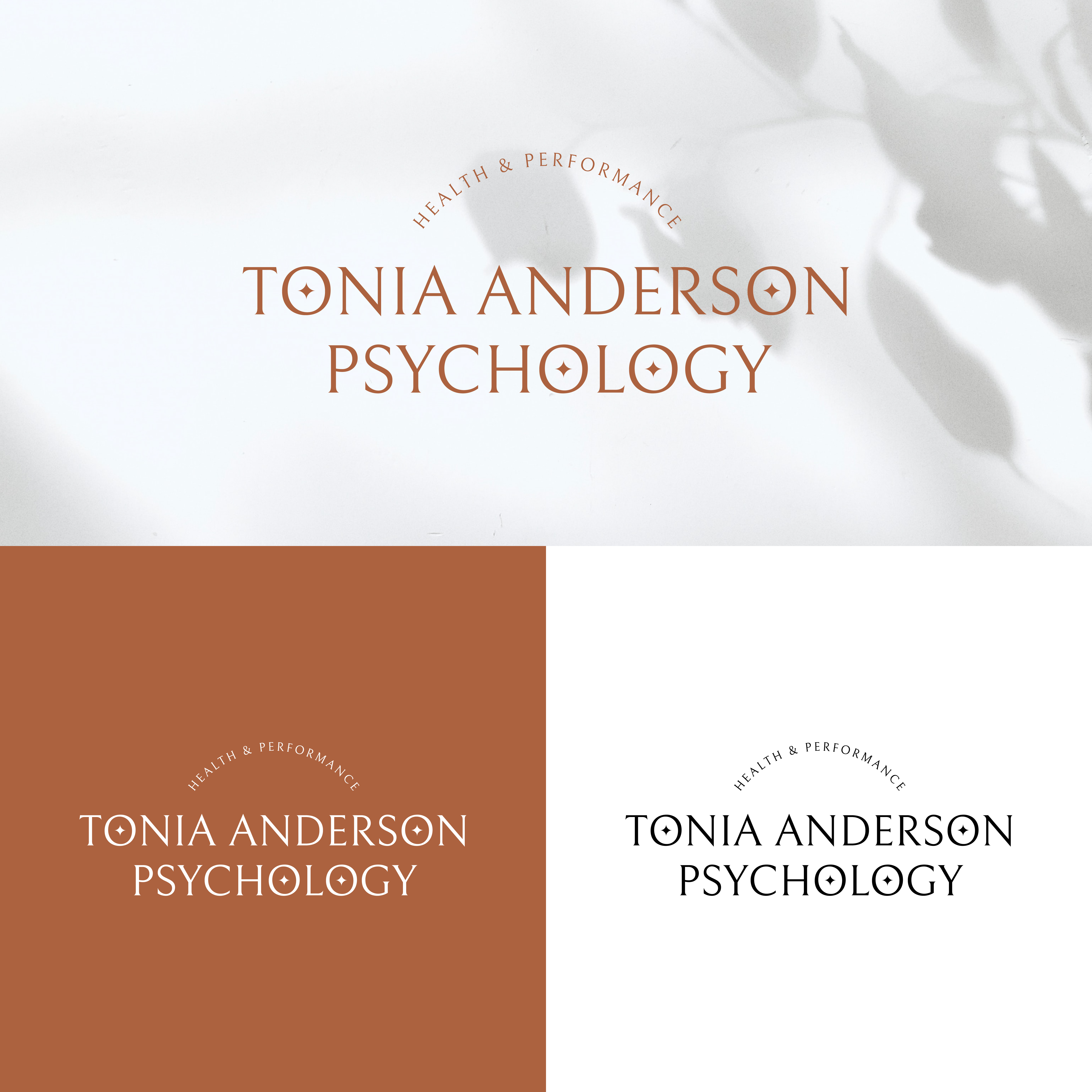 Design de Logo par A.R.D.P pour Tonia Anderson Psychology Inc. | Design #29097918