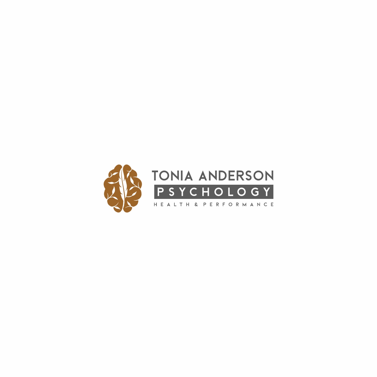 Logo Design by Ashani Bhattacharya for Tonia Anderson Psychology Inc. | Design #29065670