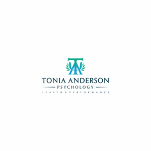 Logo-Design von Ashani Bhattacharya für Tonia Anderson Psychology Inc. | Design #29074519