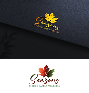 Diseño de Logo por Ellene para Season Child & Family Wellness | Diseño: #29069114