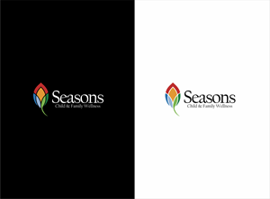 Logo Design by nikkiblue for Season Child & Family Wellness | Design: #29066295