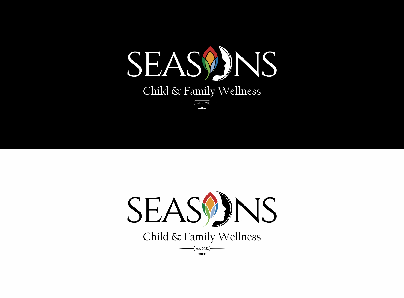 Diseño de Logo por nikkiblue para Season Child & Family Wellness | Diseño #29066297