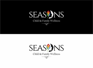 Logo Design by nikkiblue for Season Child & Family Wellness | Design: #29066297