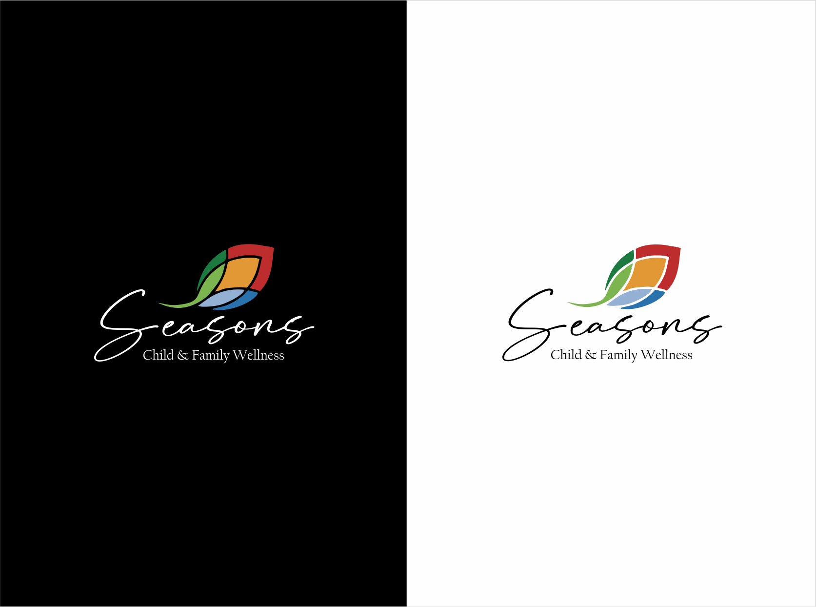 Logo Design by nikkiblue for Season Child & Family Wellness | Design #29066423