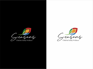 Logo Design by nikkiblue for Season Child & Family Wellness | Design: #29066423