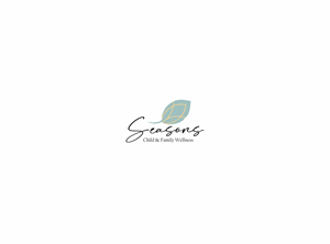 Logo Design by nikkiblue for Season Child & Family Wellness | Design: #29069029