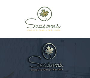 Diseño de Logo por Danial07 para Season Child & Family Wellness | Diseño: #29068162
