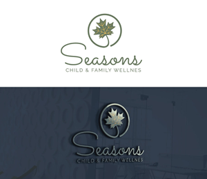 Diseño de Logo por Danial07 para Season Child & Family Wellness | Diseño: #29068546