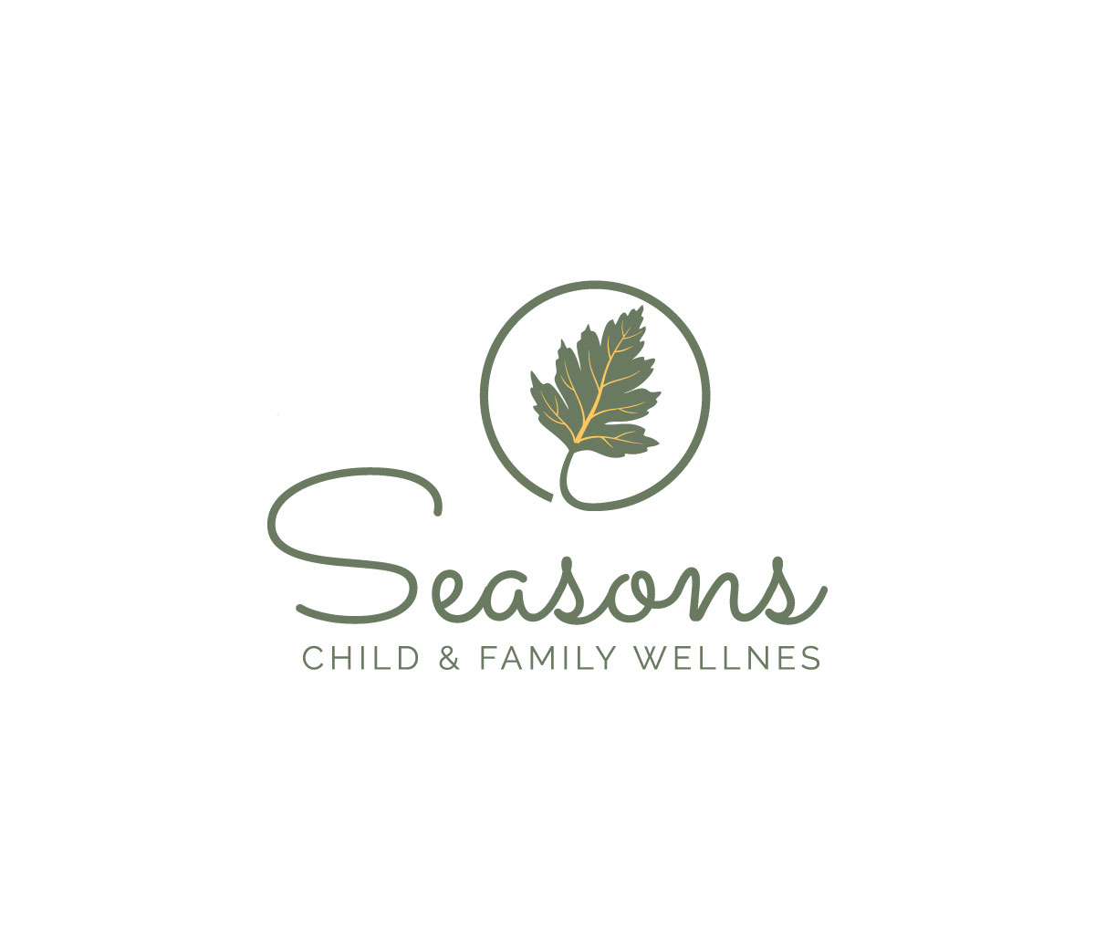 Logo Design by Danial07 for Season Child & Family Wellness | Design #29068722