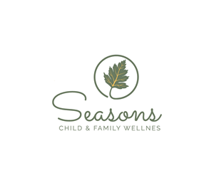 Make the word Seasons in script and larger than the rest of the text | Diseño de Logo por Danial07