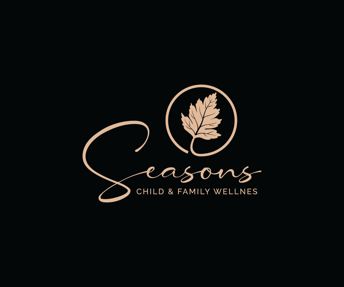 Diseño de Logo por Danial07 para Season Child & Family Wellness | Diseño #29094738