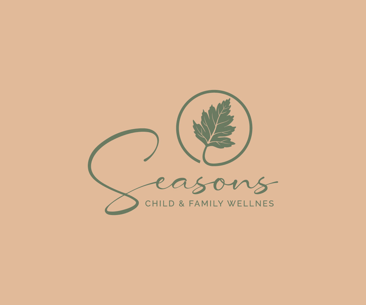 Diseño de Logo por Danial07 para Season Child & Family Wellness | Diseño #29094751