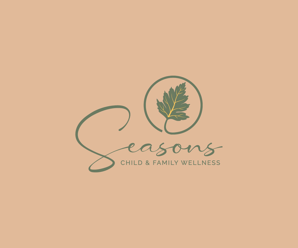 Diseño de Logo por Danial07 para Season Child & Family Wellness | Diseño #29095391