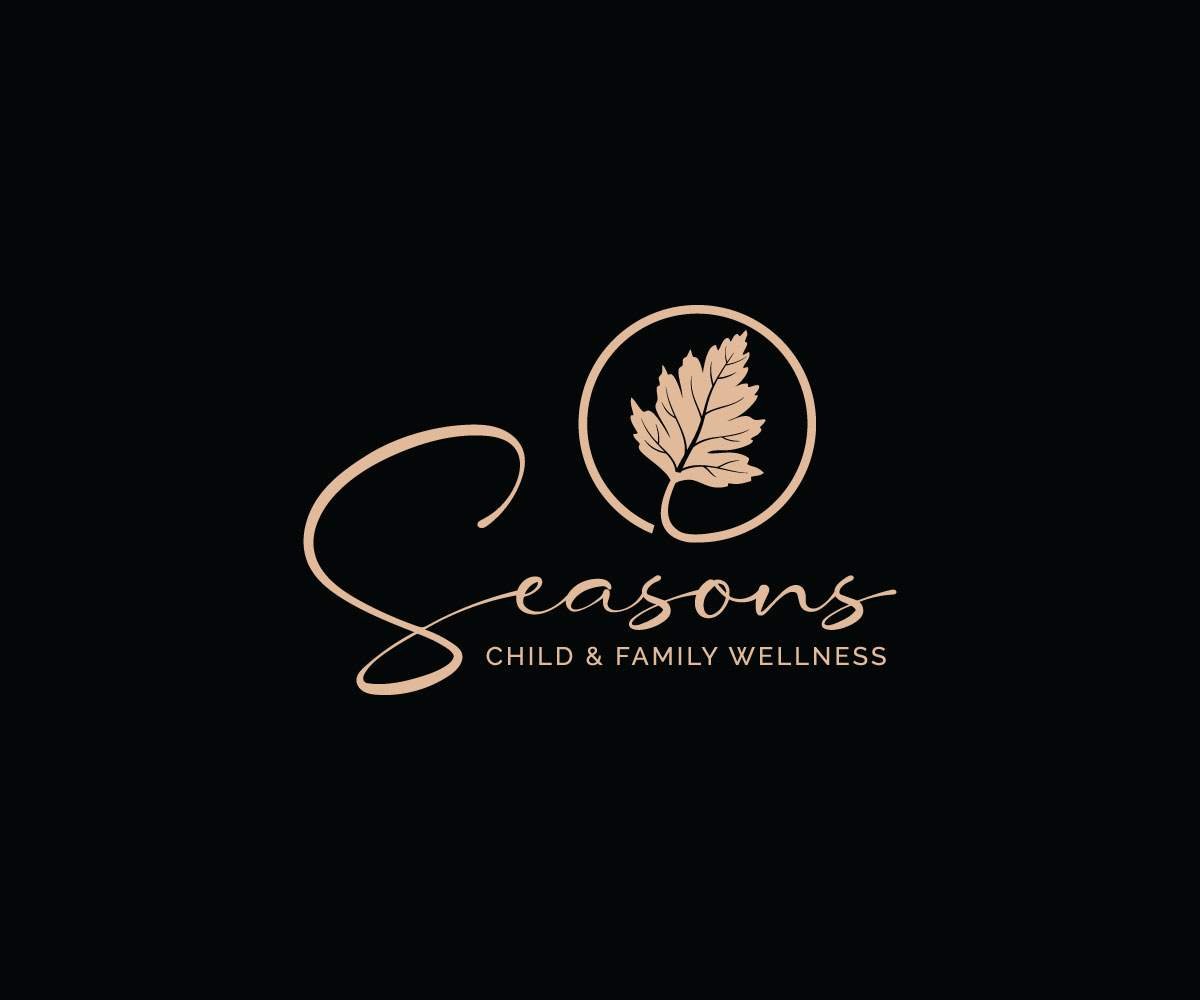 Diseño de Logo por Danial07 para Season Child & Family Wellness | Diseño #29095418