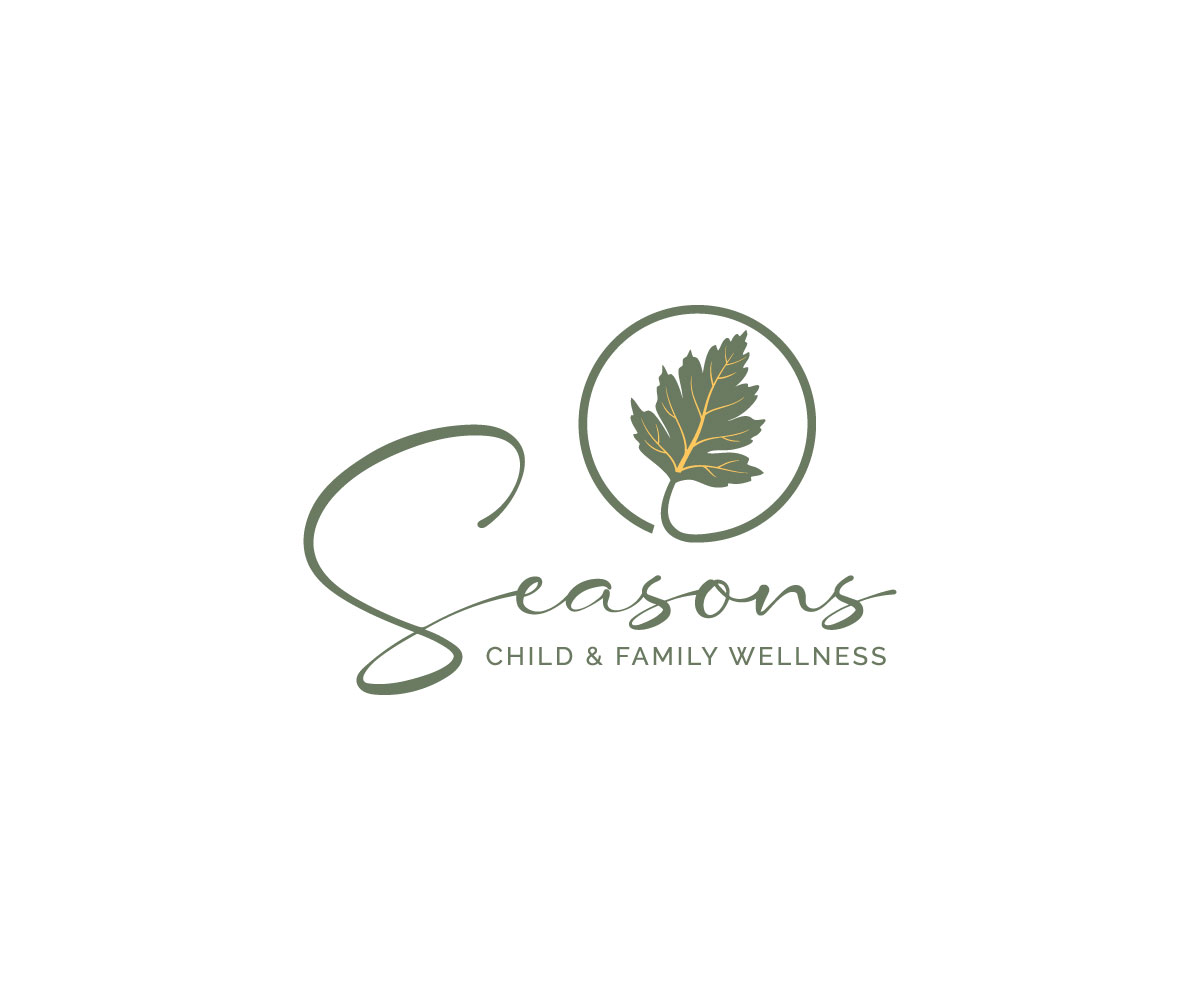 Diseño de Logo por Danial07 para Season Child & Family Wellness | Diseño #29095454