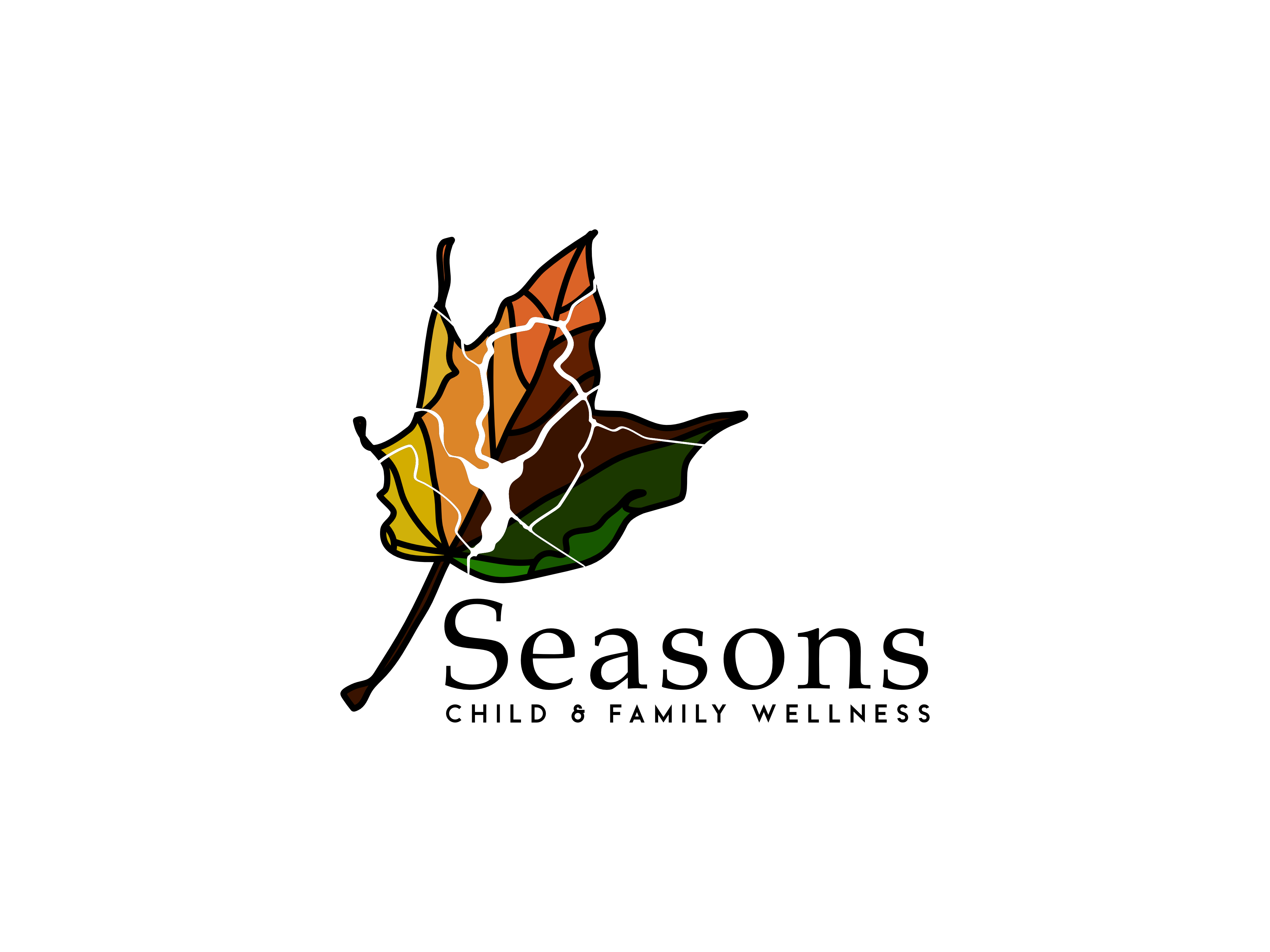 Diseño de Logo por ArrowGraphicDesign para Season Child & Family Wellness | Diseño #29064396