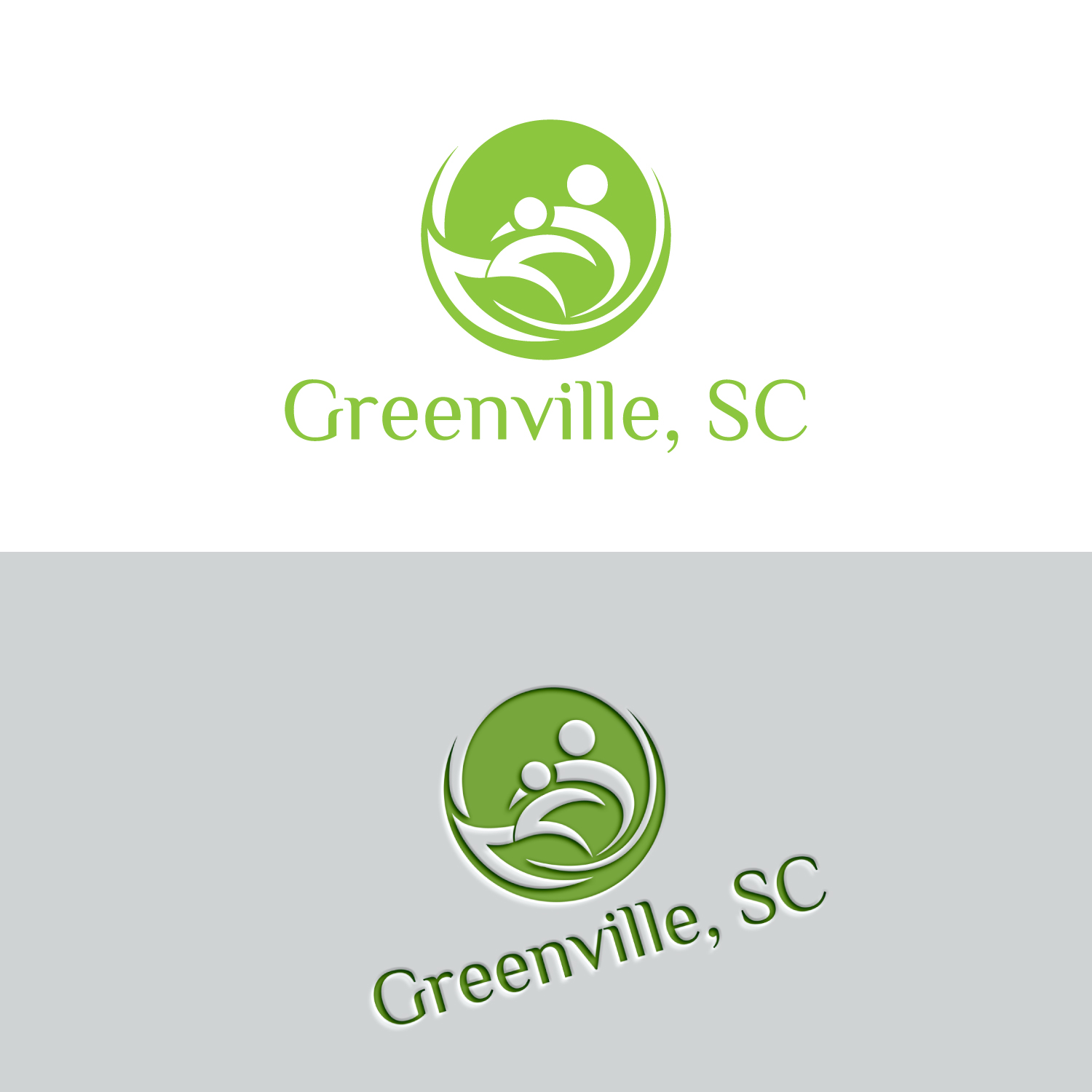 Logo Design by Sakhawat Shamim for Season Child & Family Wellness | Design #29067339