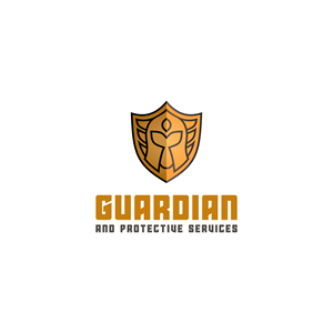 Well, it can either say, Guardian and Protective Services or GaPS or both. | Logo Design by Glorizart