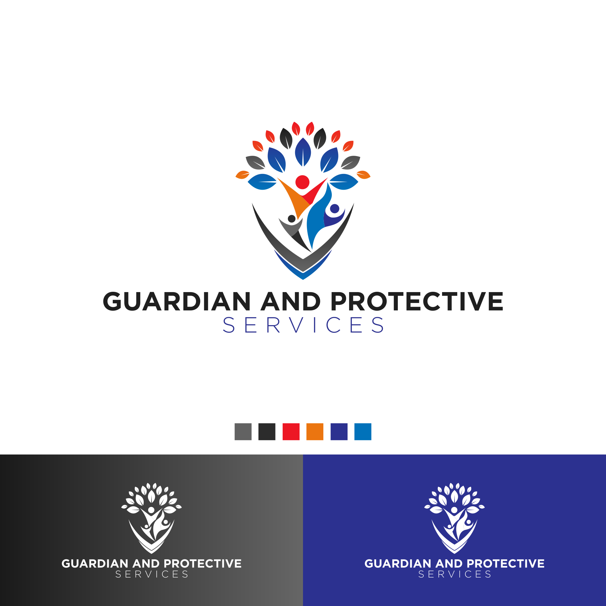 Logo Design by alitjuara for The Bernstein Group | Design #29093897