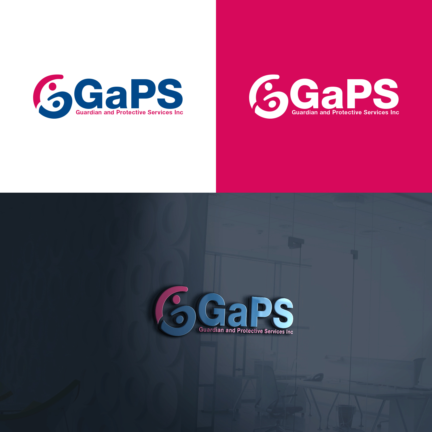 Logo Design by Maxo-Biz for The Bernstein Group | Design #29093797