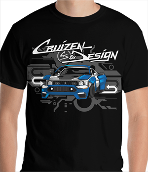 T-shirt Design by Yakuza20 for this project | Design: #29068063