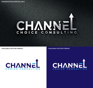 Logo Design by RS_Design for Channel Choice Consulting | Design: #29067092