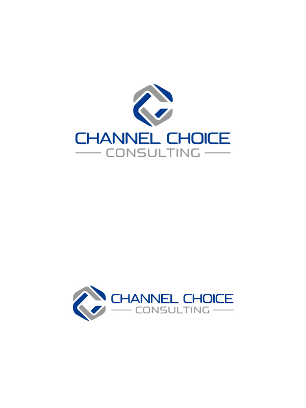 Logo Design by Maria.Designs for Channel Choice Consulting | Design: #29084162