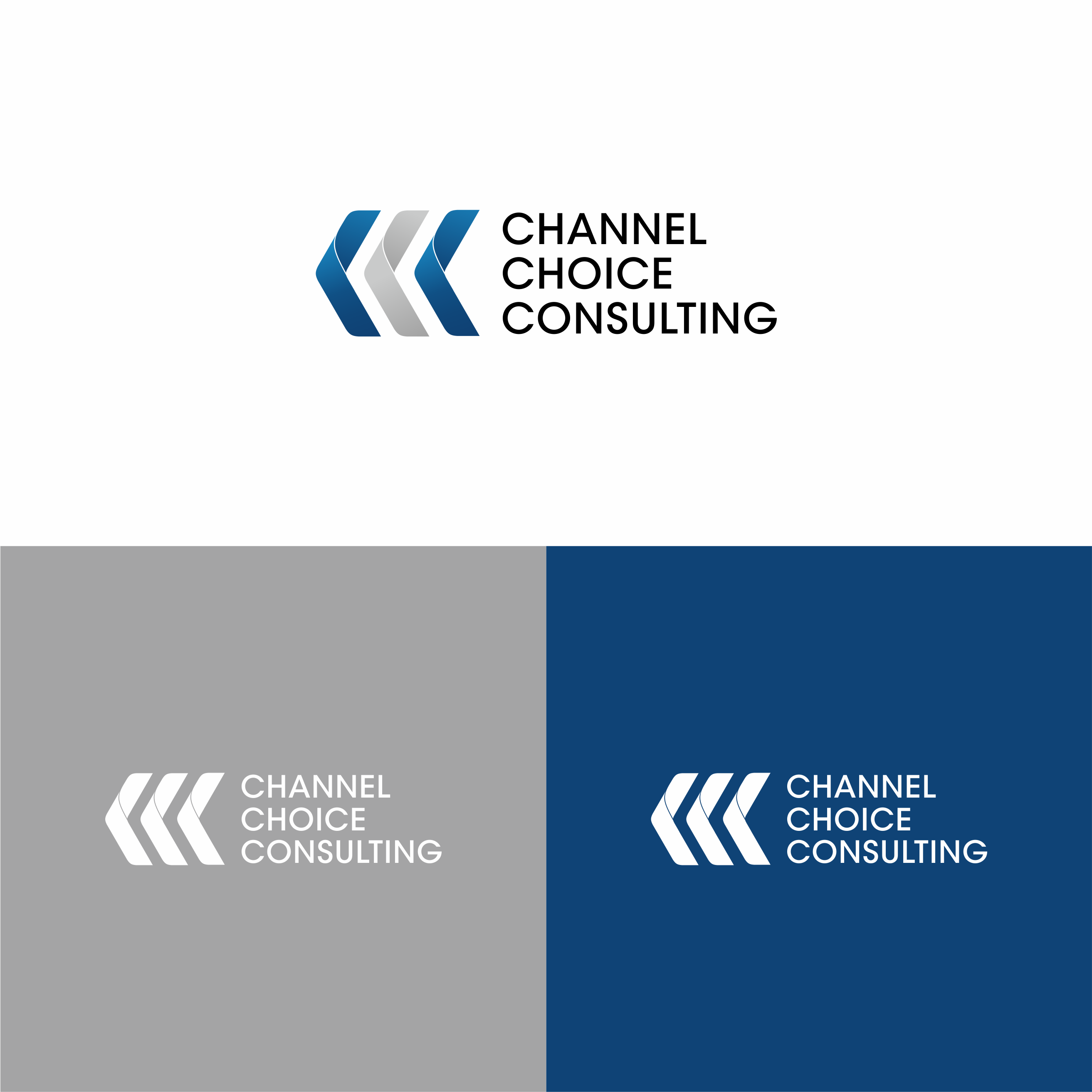 Diseño de Logo por melzh para Channel Choice Consulting | Diseño #29066483