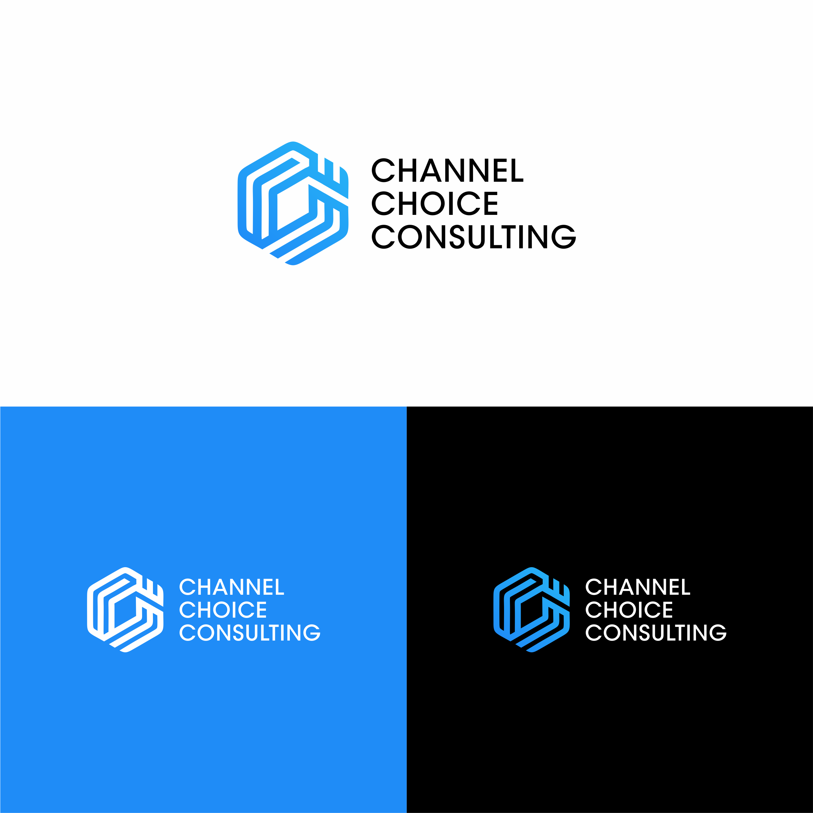 Logo Design by melzh for Channel Choice Consulting | Design #29066617