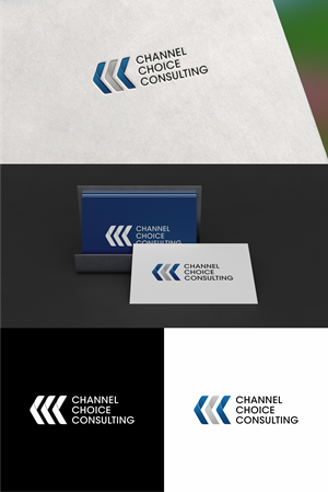 Logo Design by melzh for Channel Choice Consulting | Design: #29079934